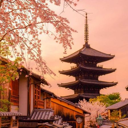 Stay SAKURA 京都 朱雀大路 エクステリア 写真