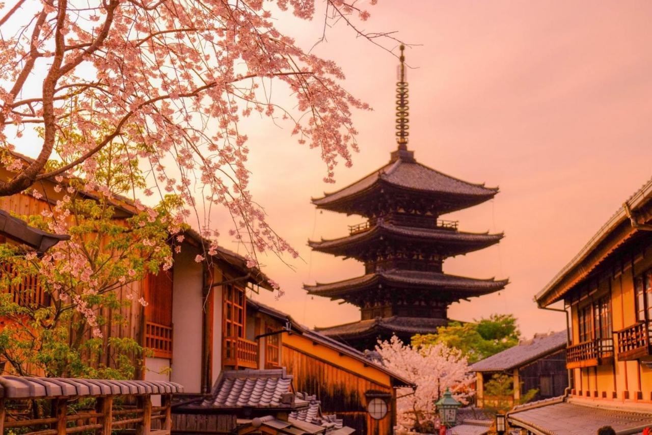 Stay SAKURA 京都 朱雀大路 エクステリア 写真
